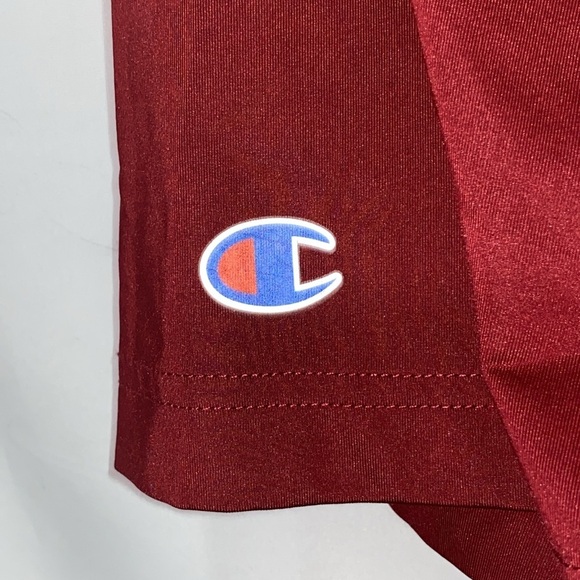 Champion FLORIDA STATE SEMINOLES FSU MENS SIZE 2XL Polo Shirt Embroidered Logo - Picture 9 of 11